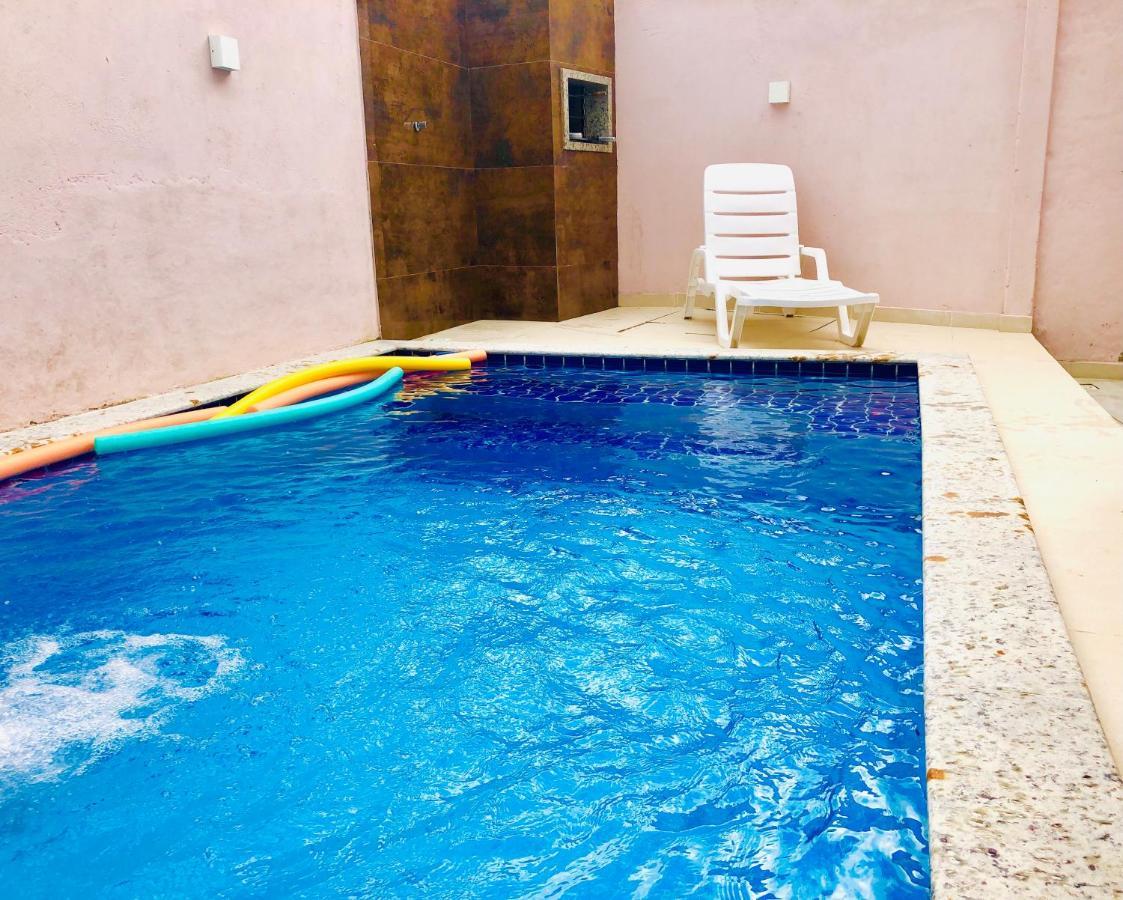 Duplex Em Porto Seguro Com Piscina A 8 Minutos Das Praias Экстерьер фото